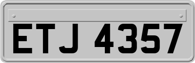 ETJ4357