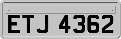 ETJ4362