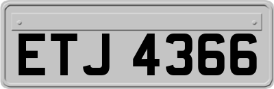 ETJ4366