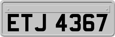 ETJ4367