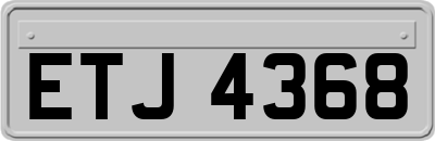 ETJ4368