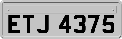 ETJ4375