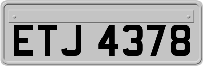 ETJ4378