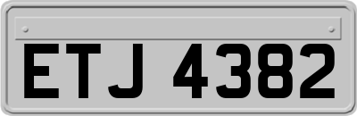 ETJ4382