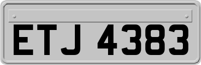ETJ4383