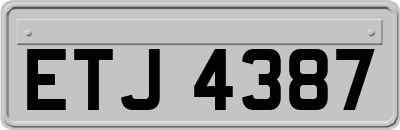 ETJ4387