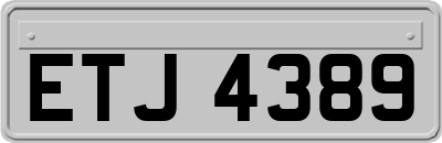 ETJ4389
