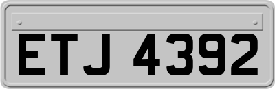 ETJ4392
