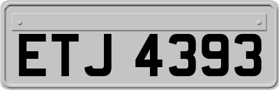 ETJ4393