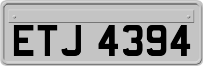 ETJ4394