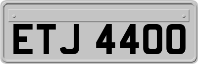 ETJ4400