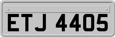 ETJ4405