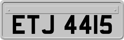 ETJ4415