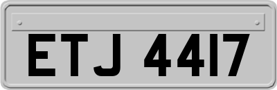 ETJ4417