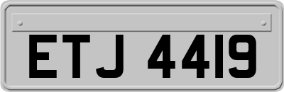 ETJ4419