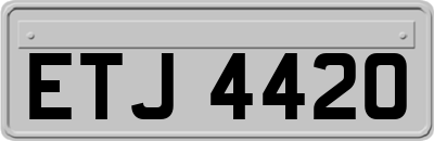 ETJ4420