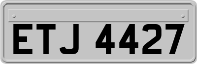 ETJ4427