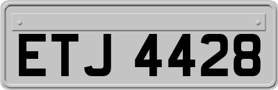 ETJ4428
