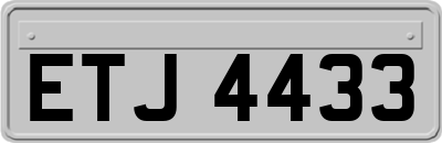 ETJ4433