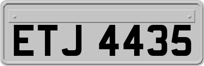 ETJ4435
