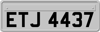 ETJ4437