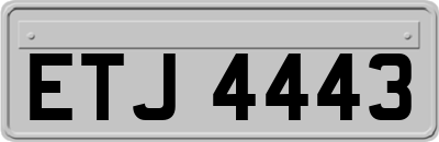 ETJ4443