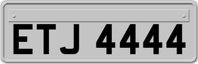 ETJ4444