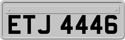ETJ4446