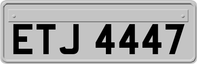 ETJ4447