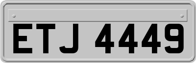 ETJ4449