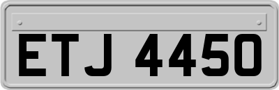 ETJ4450