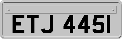 ETJ4451