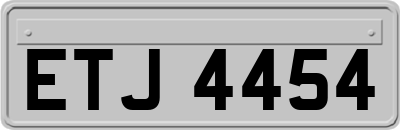 ETJ4454