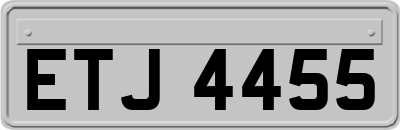 ETJ4455