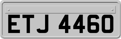 ETJ4460
