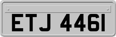 ETJ4461