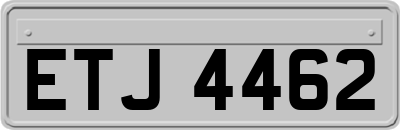 ETJ4462