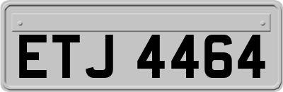 ETJ4464