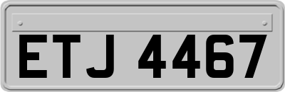 ETJ4467
