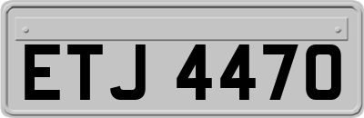 ETJ4470