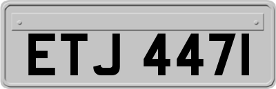 ETJ4471