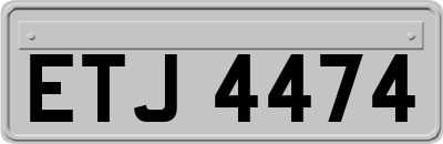 ETJ4474