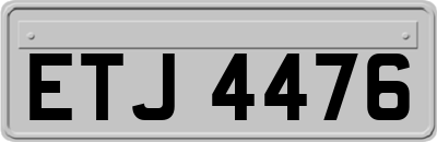 ETJ4476