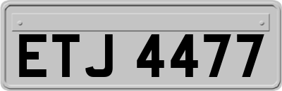 ETJ4477