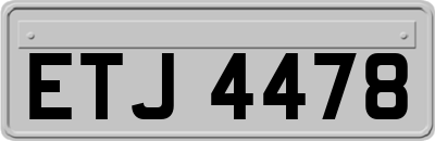 ETJ4478