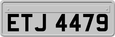 ETJ4479
