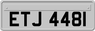ETJ4481