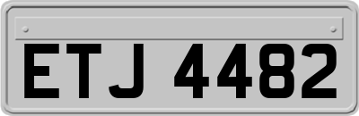 ETJ4482