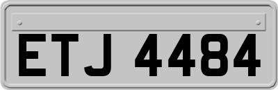 ETJ4484