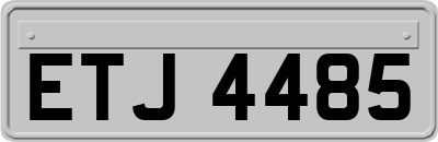 ETJ4485